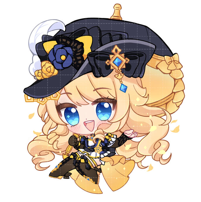 CHIBI 35 usd